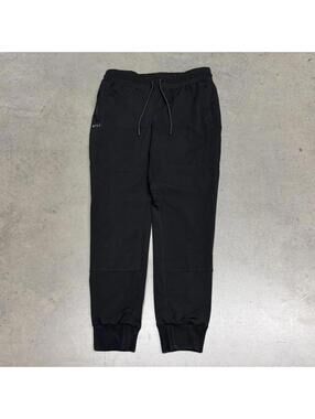 Men's Black Joggers-tracksuit